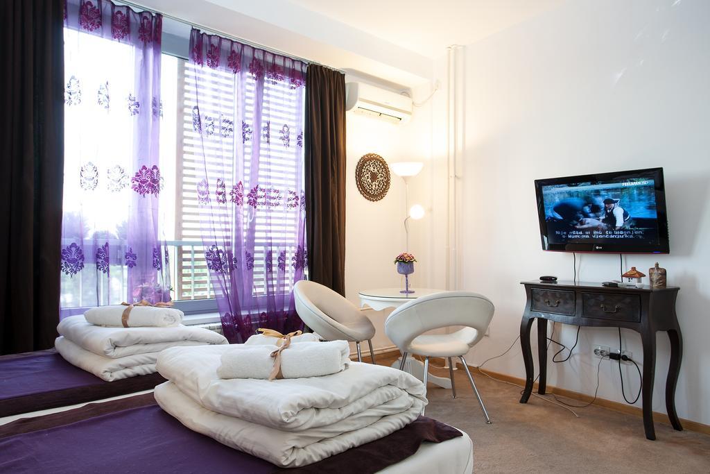 Belle Apartments-Elegance Apartments Belgrado Exterior foto